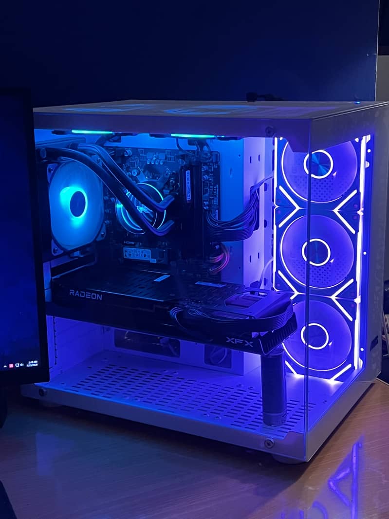 Gaming pc - without gpu 0