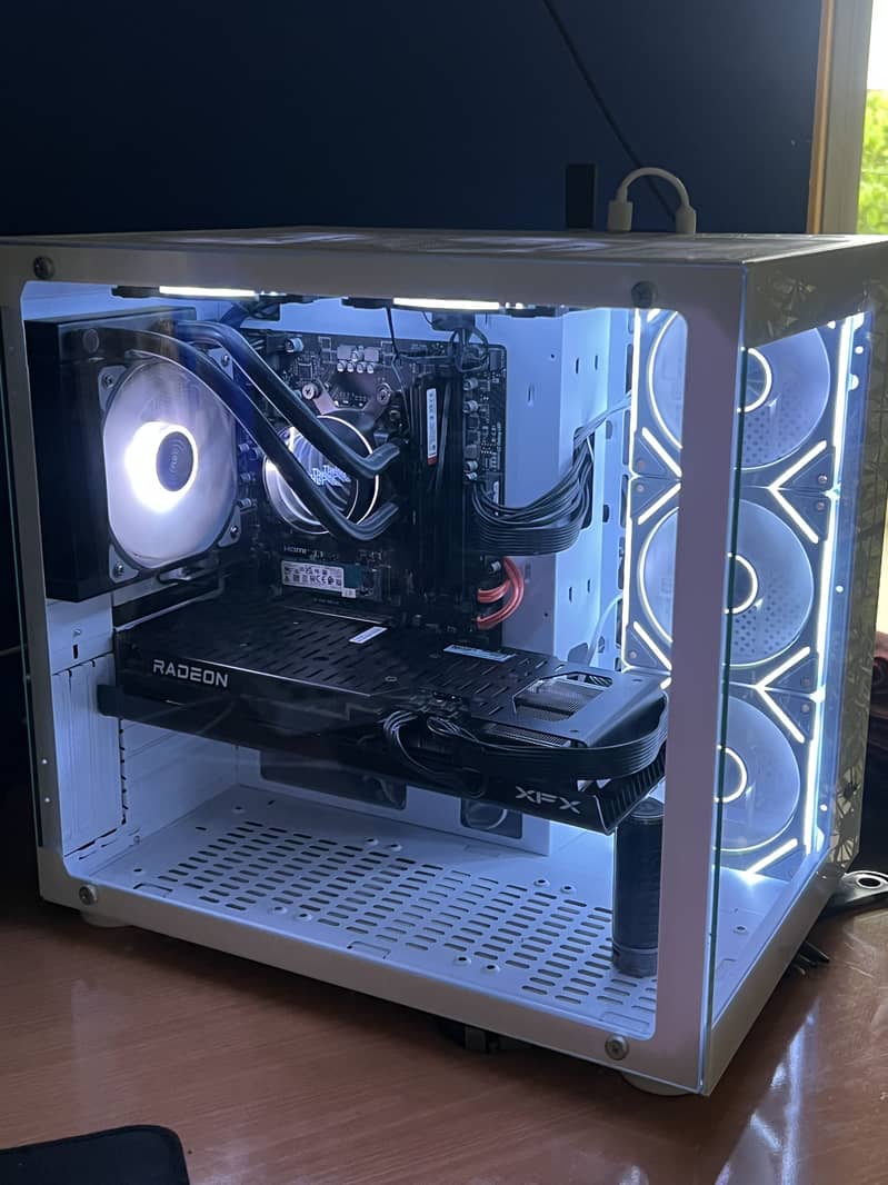 Gaming pc - without gpu 1