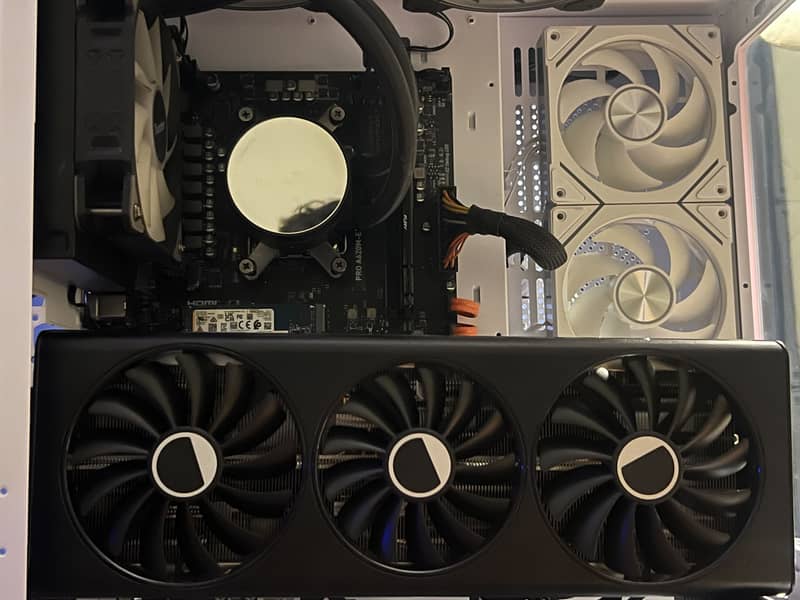 Gaming pc - without gpu 2