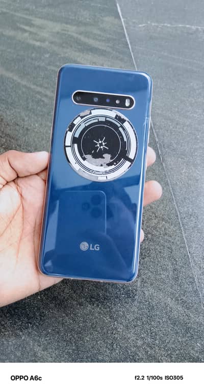 LG V60 ThinQ 5G