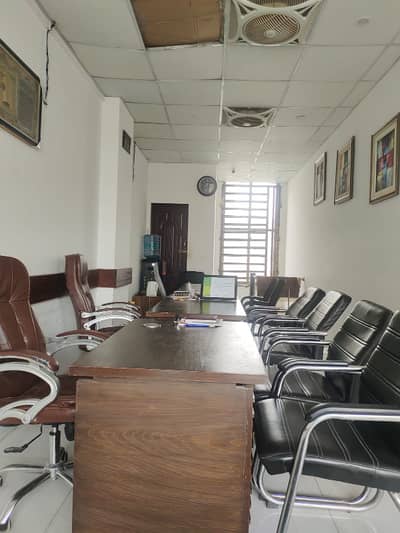 Ground+basement Shop available for sale in Bahria Town Karachi