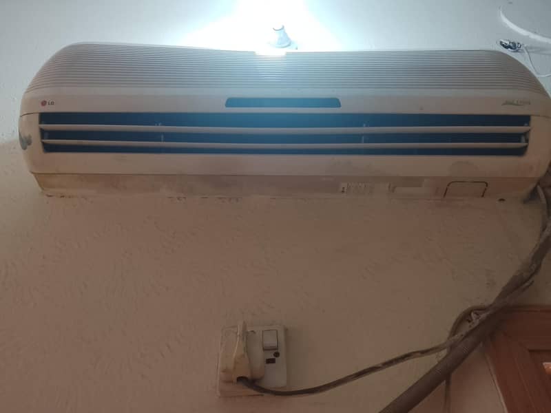 air conditioner 1