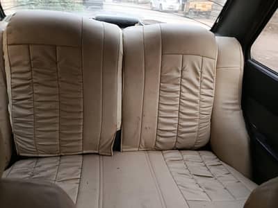 Suzuki Margalla 1998