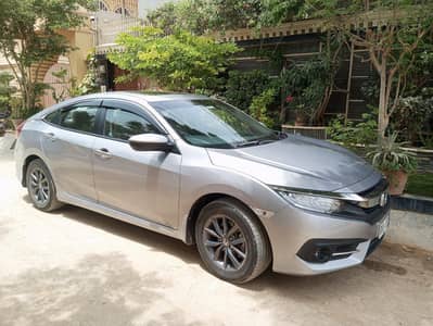 Honda Civic Oriel 2021