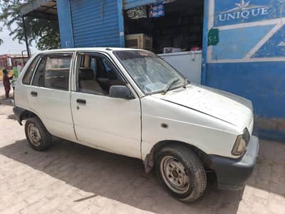 Suzuki Mehran VXR 1995