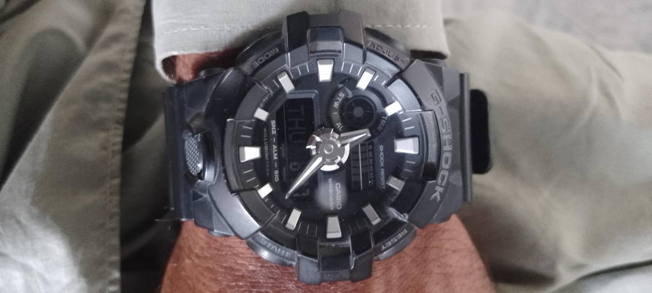 Casio G shock 0