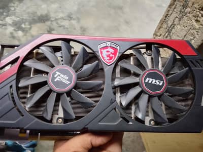 GPU GTX 760 2gb 256 bit