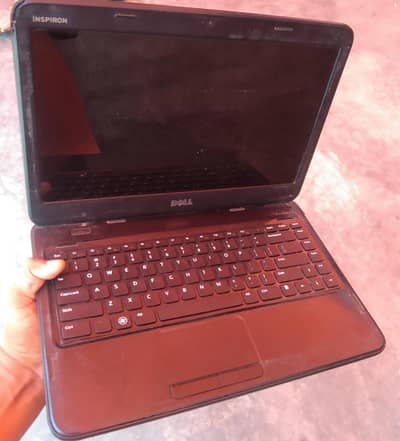 Dell laptop