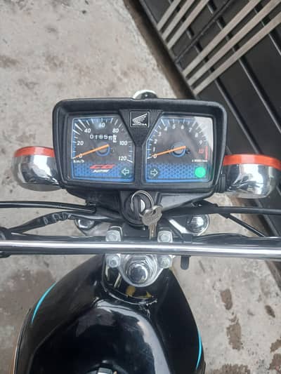 blacke honda 125 cc 2026 2026 03278004872