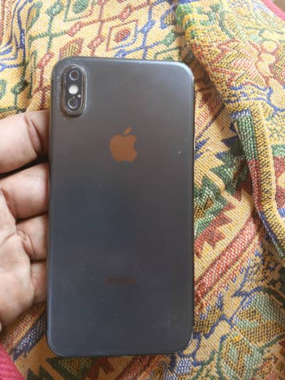 Apple iPhone X