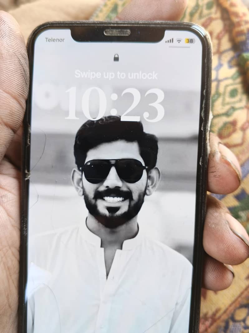 Apple iPhone X 1