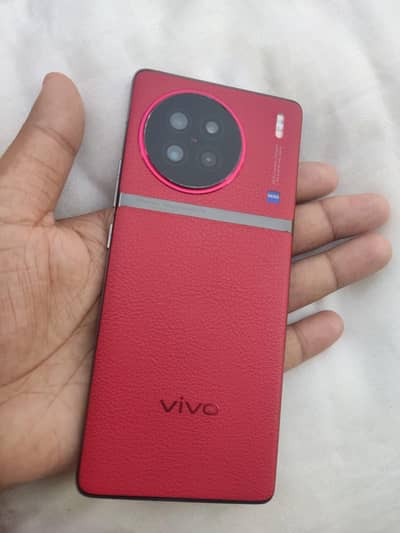 Vivo X90s PTA Approved price negotiable