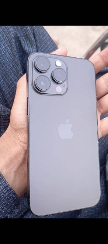 IPhone 14 Pro Max 128GB Non PTA