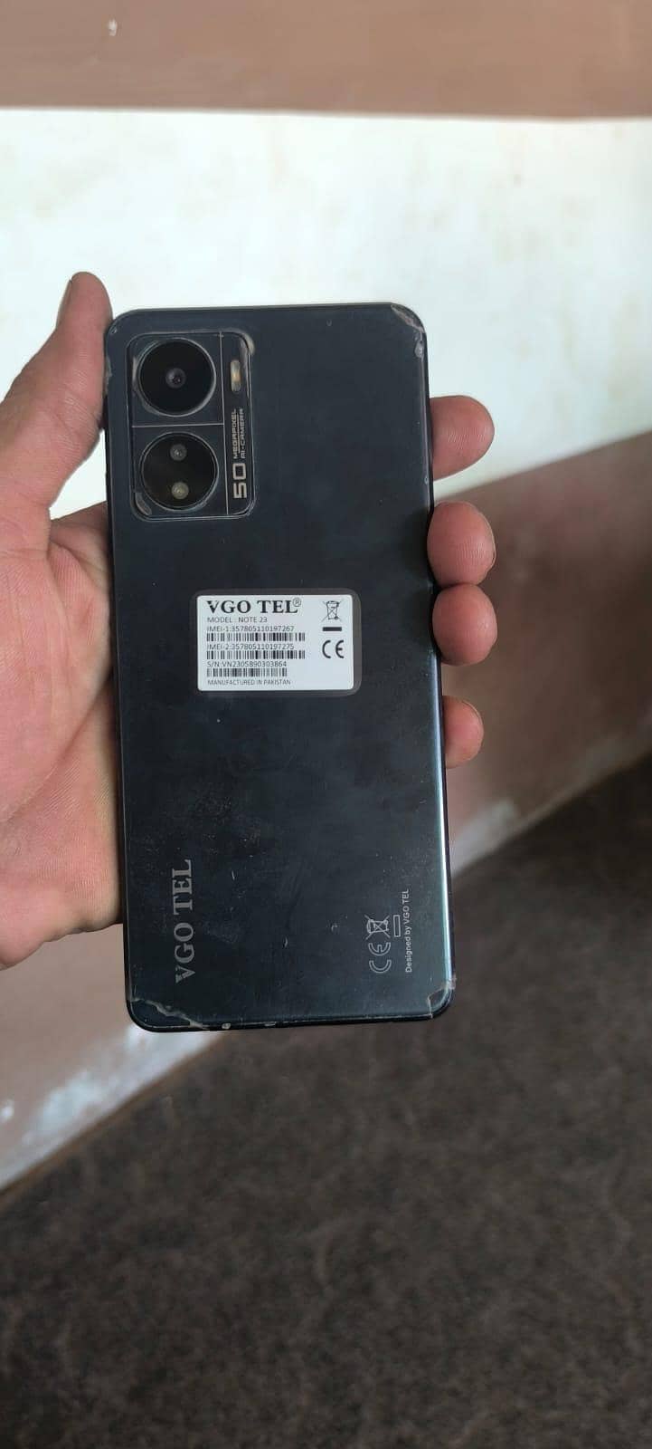 VGO TEL Note 23 0
