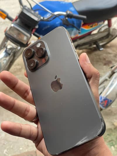 IPHONE 14 PRO MAX