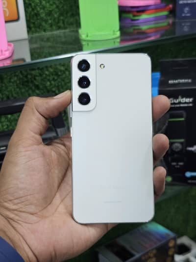 Samsung S22 128 Gb Official PTA
