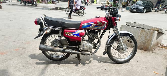 honda Cg125 sell