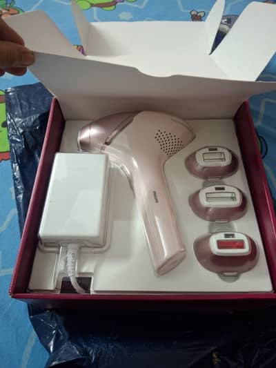Philips Lumea IPL 9000 Series | Professional Laser Hair Remever | IPL