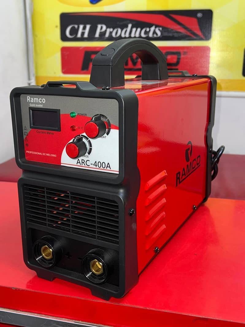 Welding Machine 2