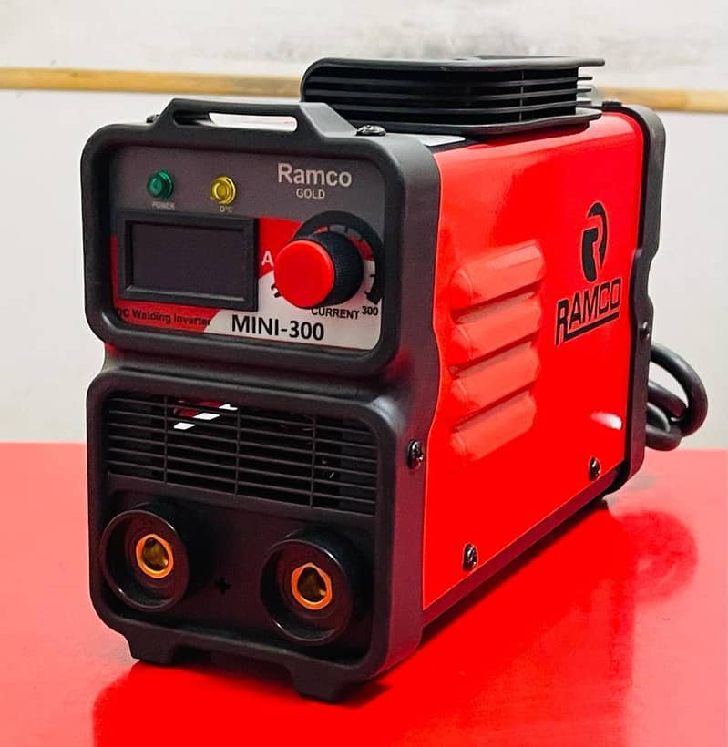 Welding Machine 3