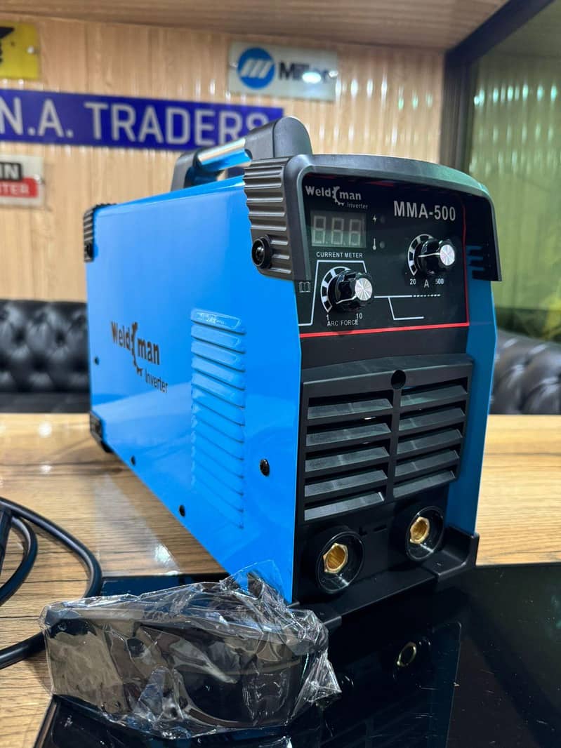 Welding Machine 4