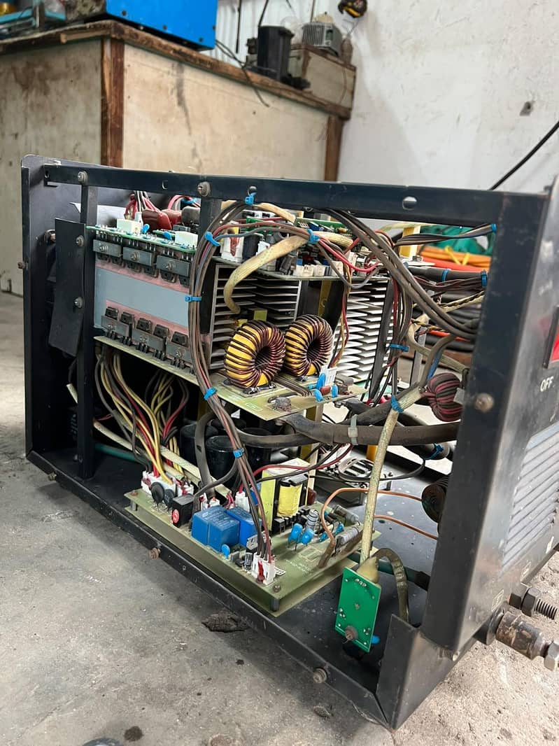 Welding Machine 8