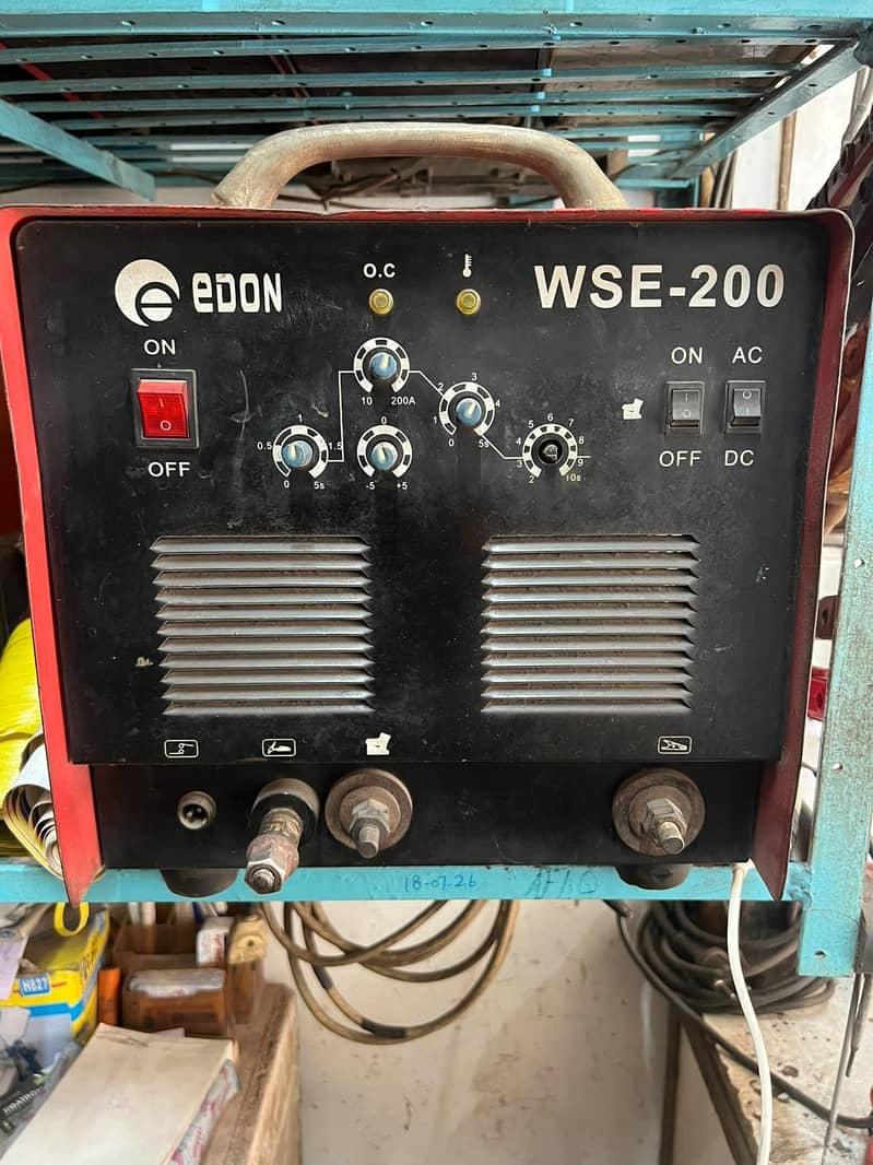 Welding Machine 9