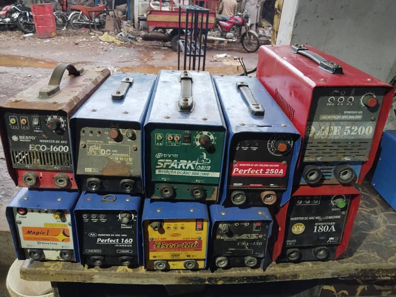 Welding Machine 11