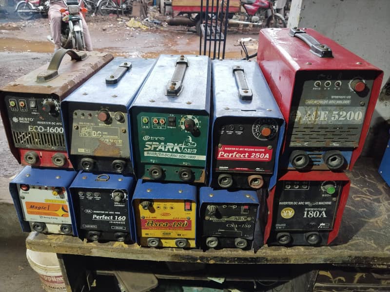 Welding Machine 12
