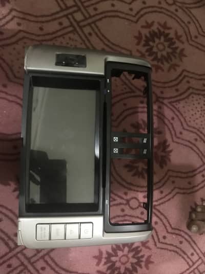 Prado 120 series 2002-2009 panel unit