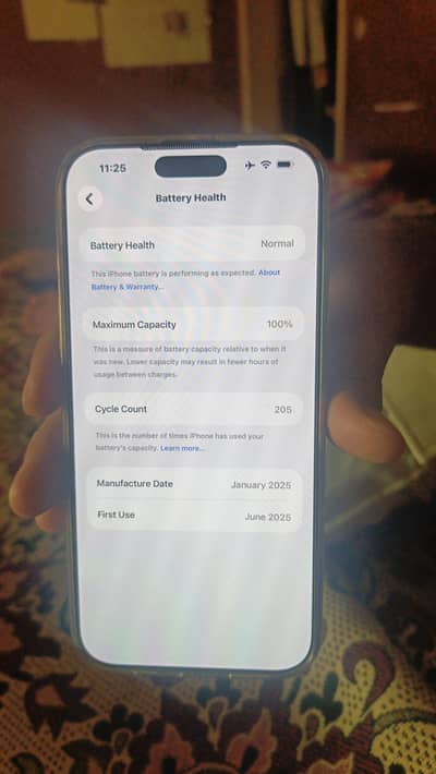 Apple iPhone 16 Pro Max