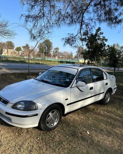 Honda Civic EXi 1998