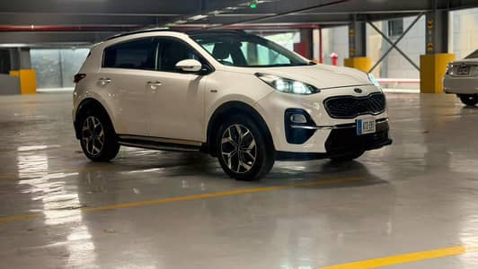 KIA Sportage 2022