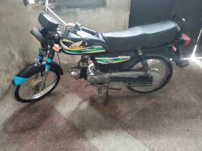bionic bike 2018 last month karachi 03188308655