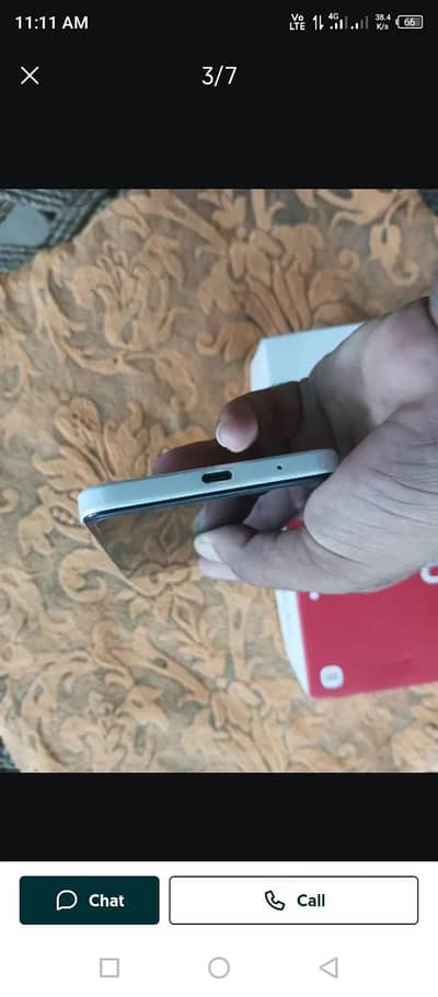 Redmi A3x 10/10 exchange possible