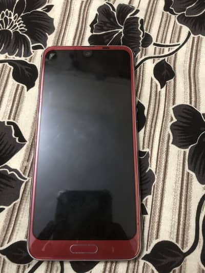 Sharp Aquos R2 exchange possible