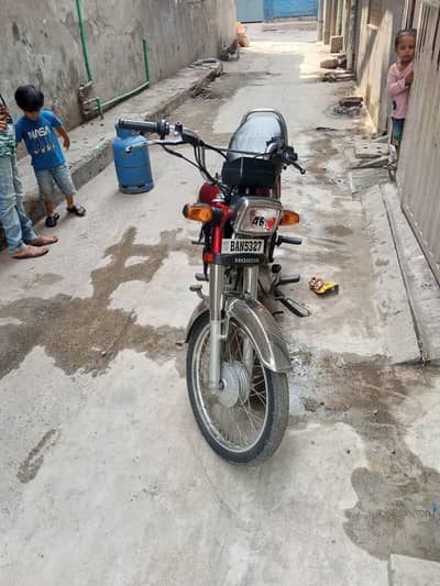 argent sale home use bike first hand 0324/98/80/541