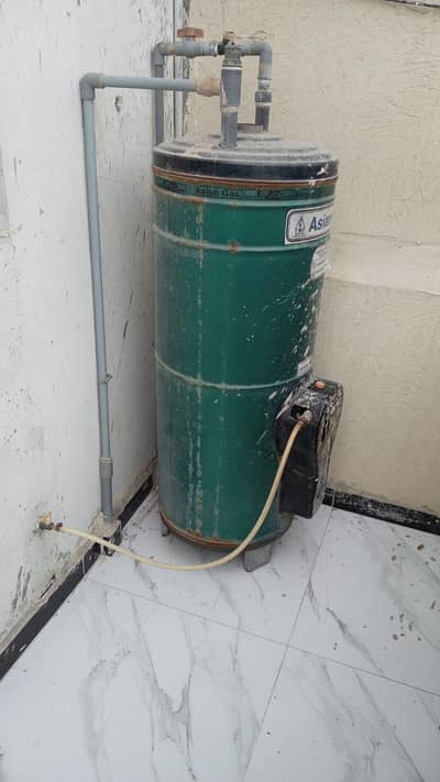 GEASER 20 GALLON
