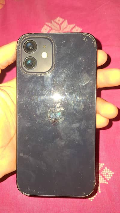 Apple iPhone 12 256GB PTA Approved 100% Battery Health