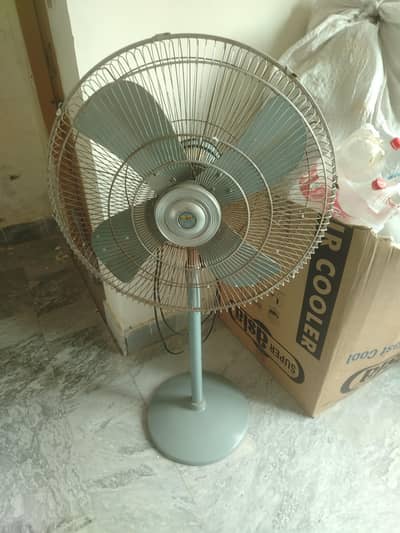 Pedestal Fan ( Super Asia )