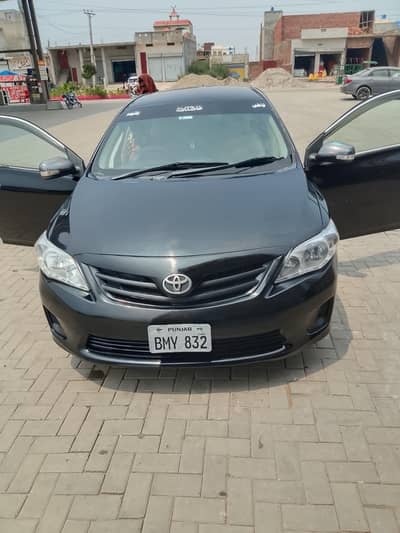 Toyota Corolla XLI 2011