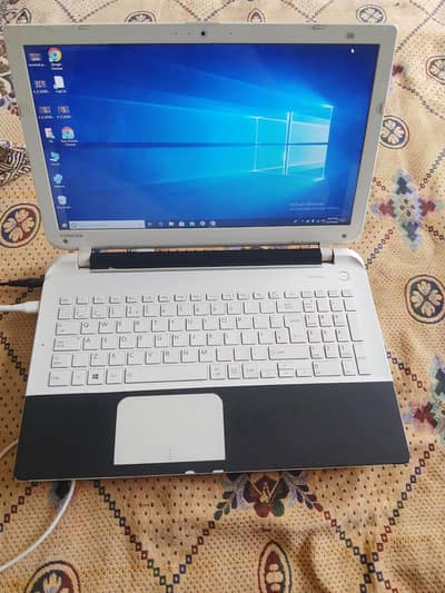 Toshiba laptop