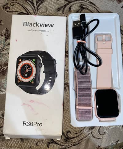 BlackView R30 Pro Smartwatch For Sale