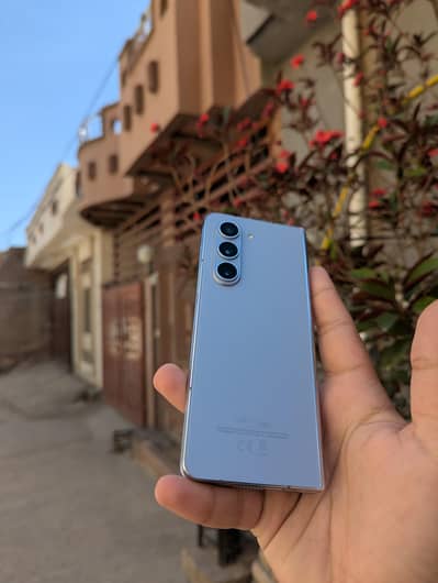 Samsung Mobile Z Fold 5