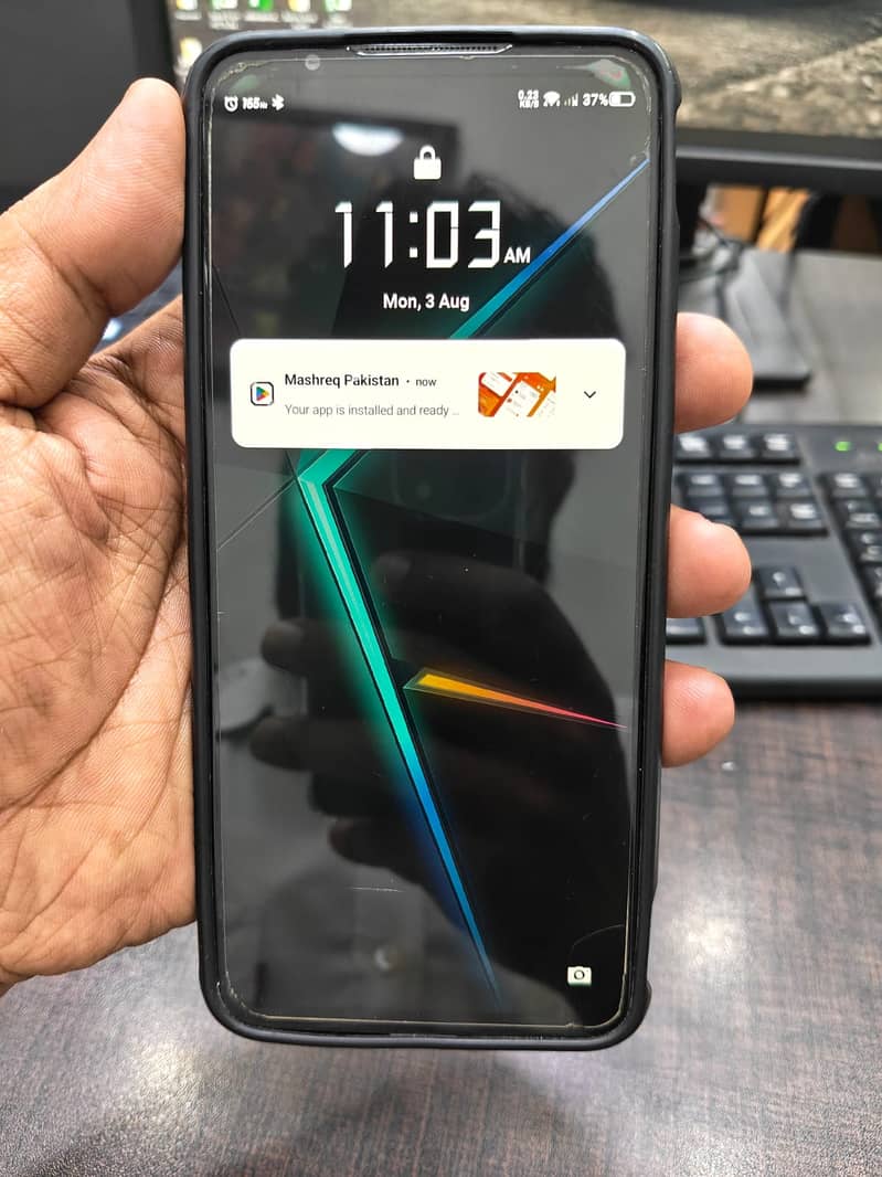 ZTE Nubia Red Magic 7 (16GB/256GB) – Ultimate Gaming Beast (10/10) 8