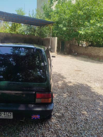 Suzuki FX 1988 contact number WhatsApp 03329745330