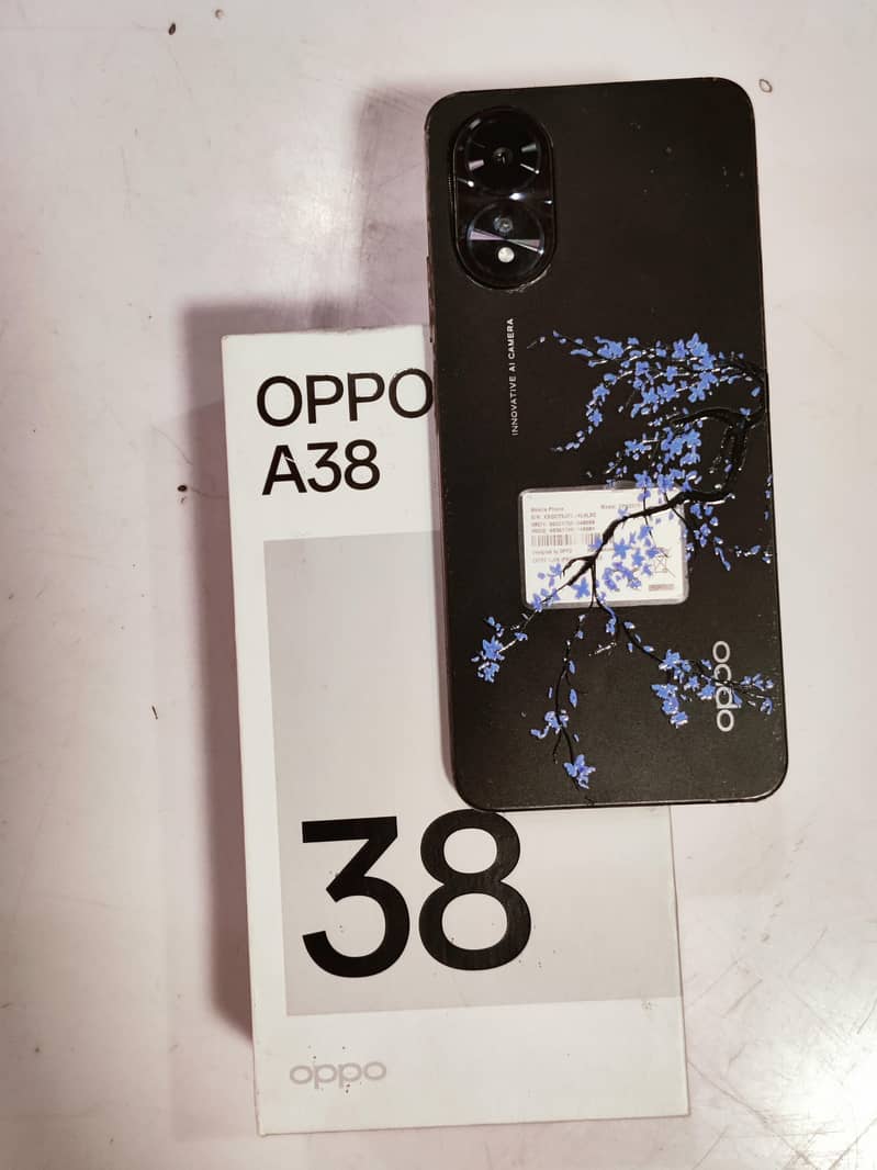 OPPO A38 1