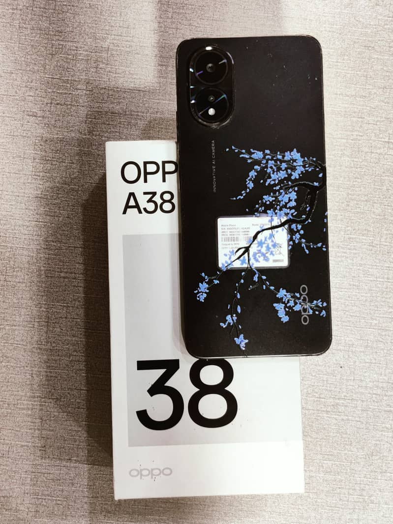 OPPO A38 2