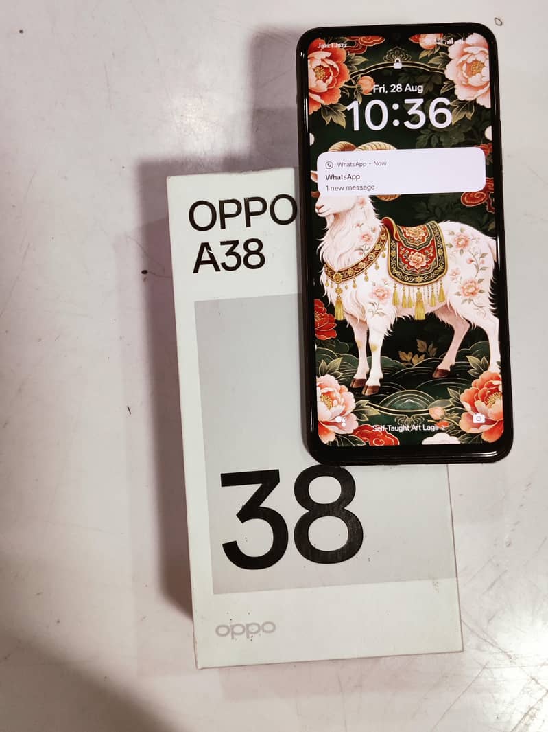 OPPO A38 3