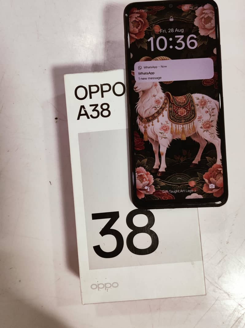OPPO A38 6